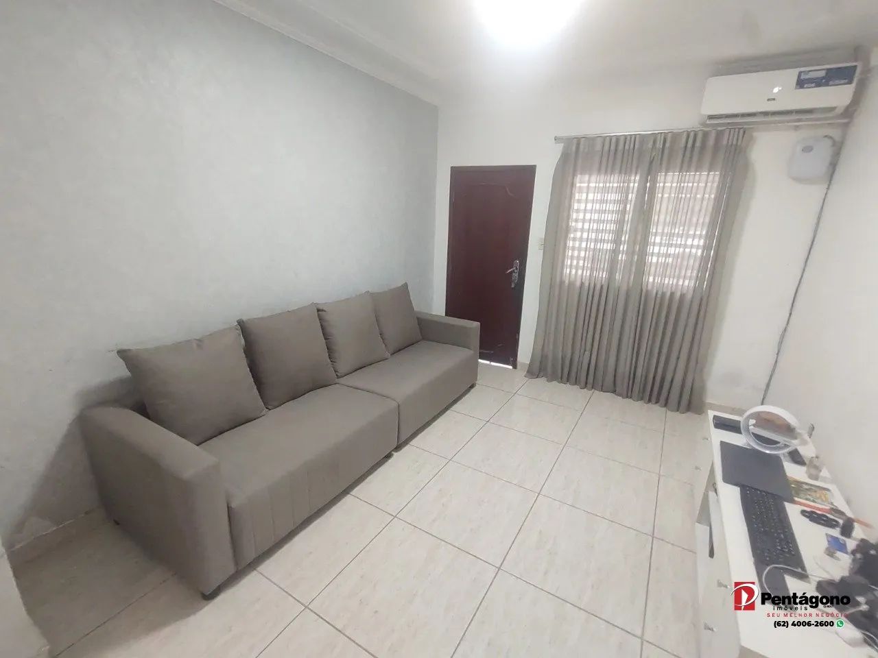 Casa 3 quartos Setor dos Funcionarios - Foto 3