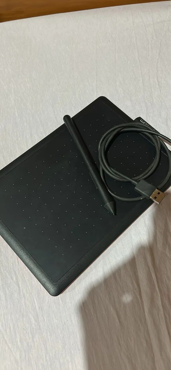 Mesa digitalizadora Wacom