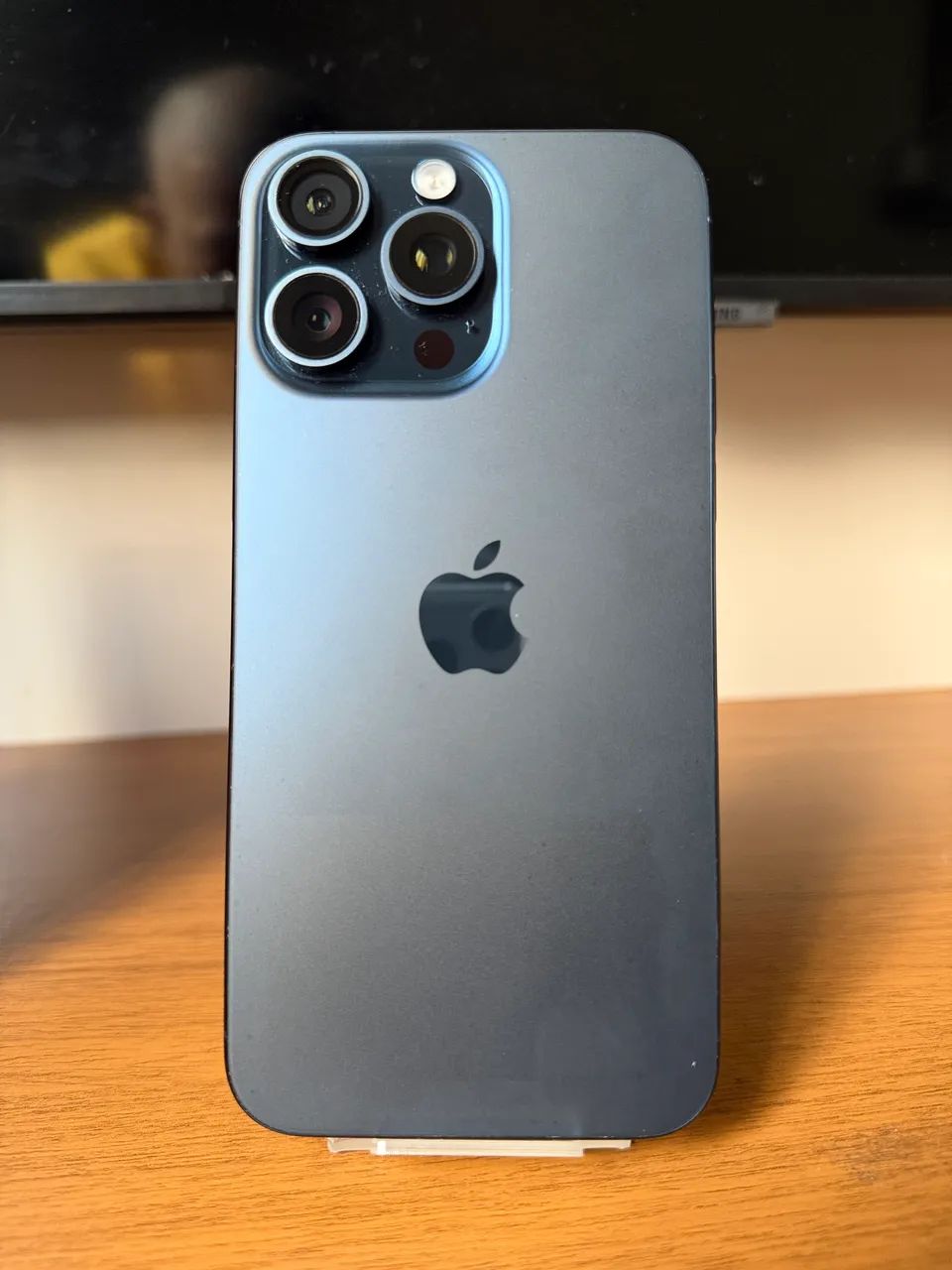 iPhone 15 Pro Max - BATERIA 100% ORIGINAL