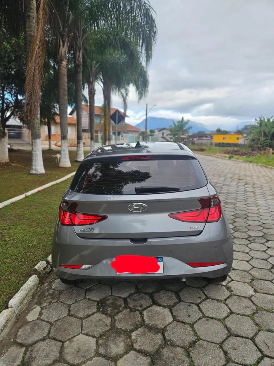 Hyundai HB20 Evolution 1.0 TB Flex 12V AUT 2020 - Foto 3