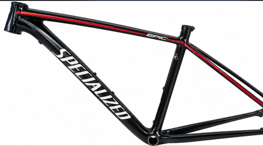 Vendo quadro Specialized epic alumínio Ht 