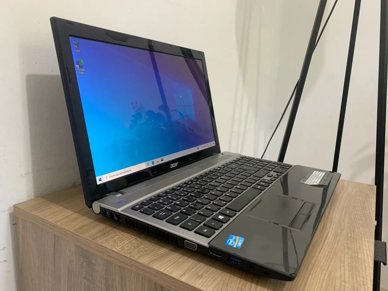 Notebook Acer Aspire 15?
