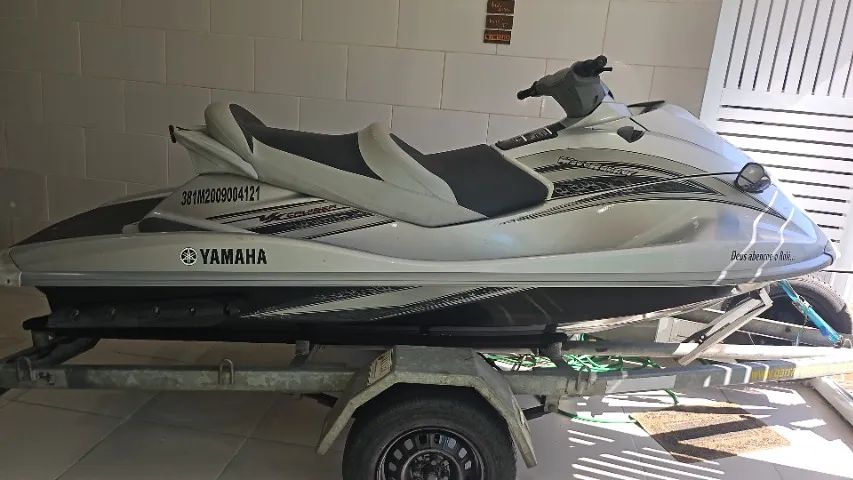 Jet ski yamaha vx 1100  ano 2009 - Foto 3