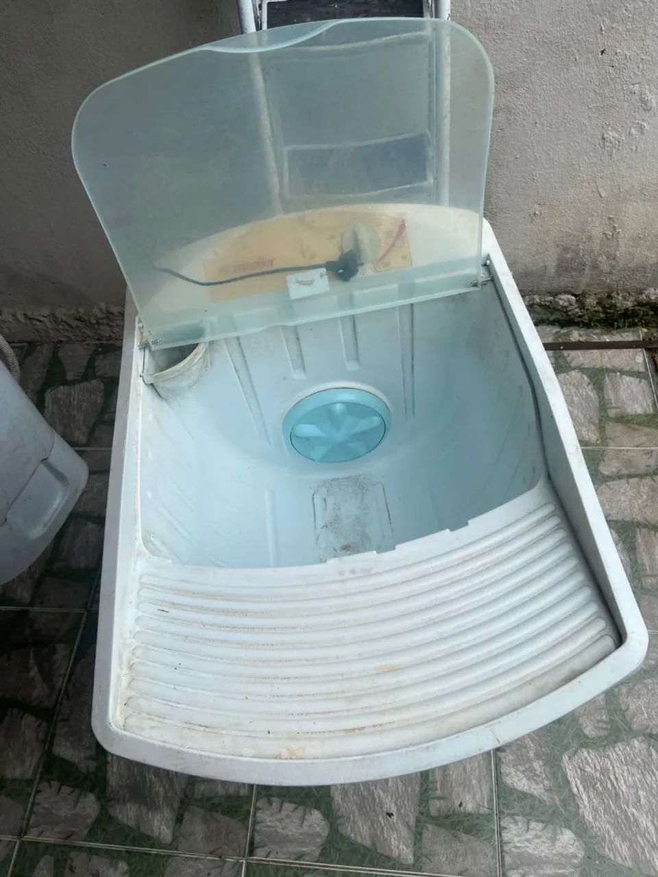 Tanquinho da Mueller 