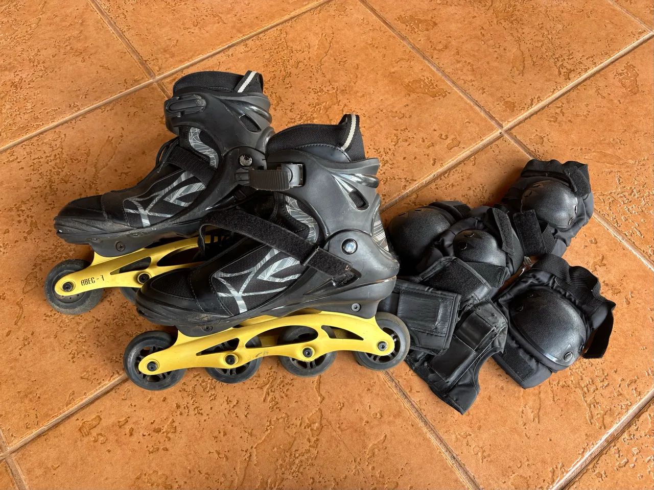 Patins ABEC 7 40/42 - Foto 4