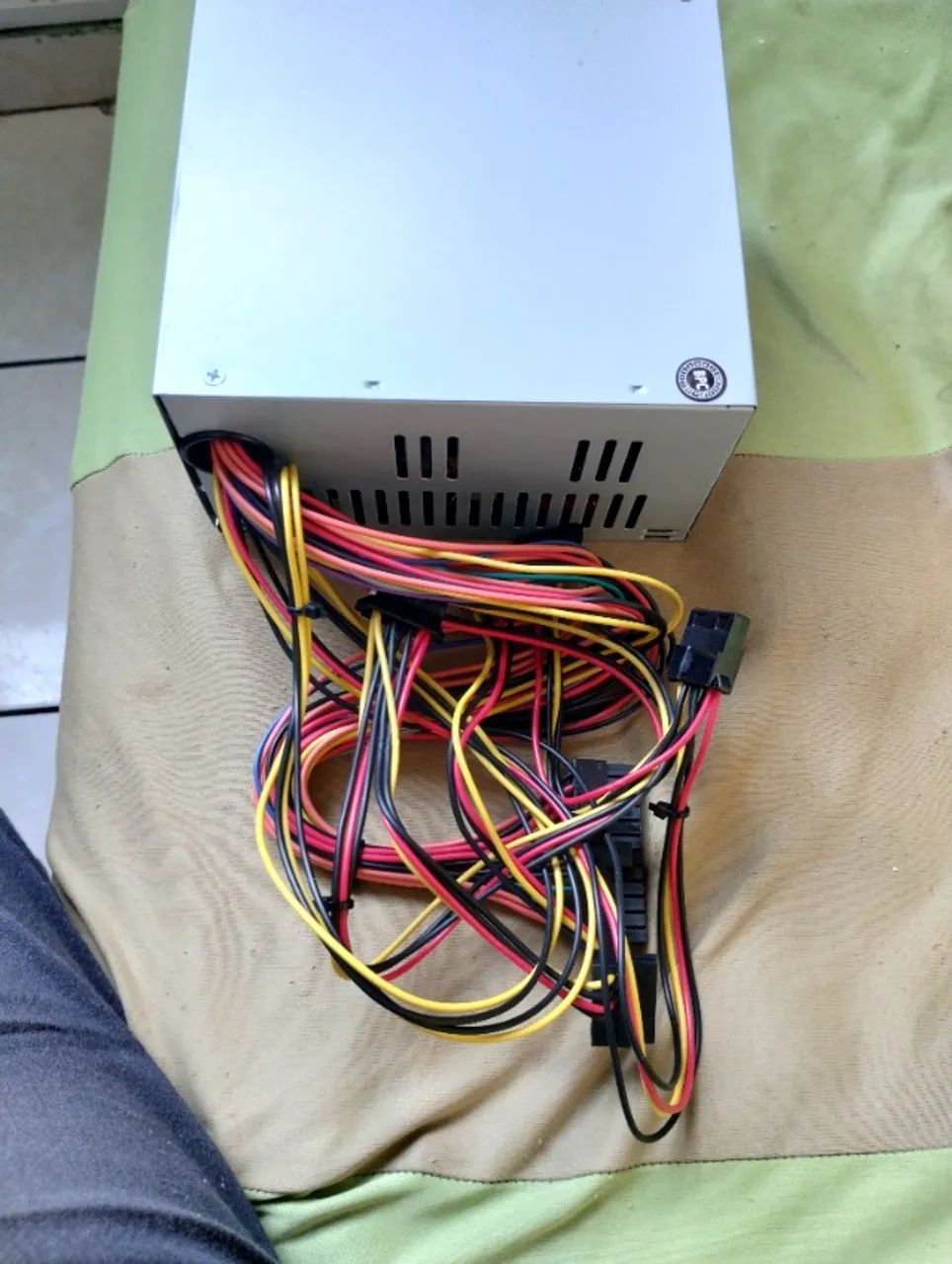 fonte atx - Foto 2