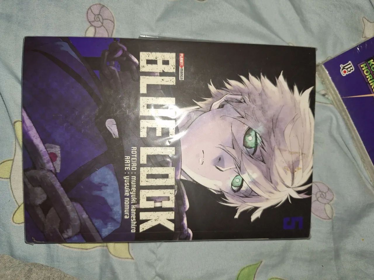 Blue Lock - volume 5