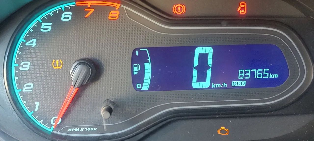 Chevrolet Onix ONIX HATCH LT 1.0 8V FLEXPOWER 5P MEC. 2017