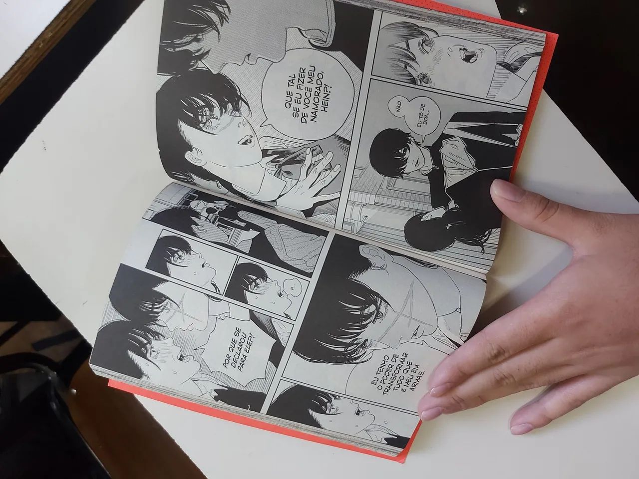 Chainsaw Man volume 12  - Foto 3