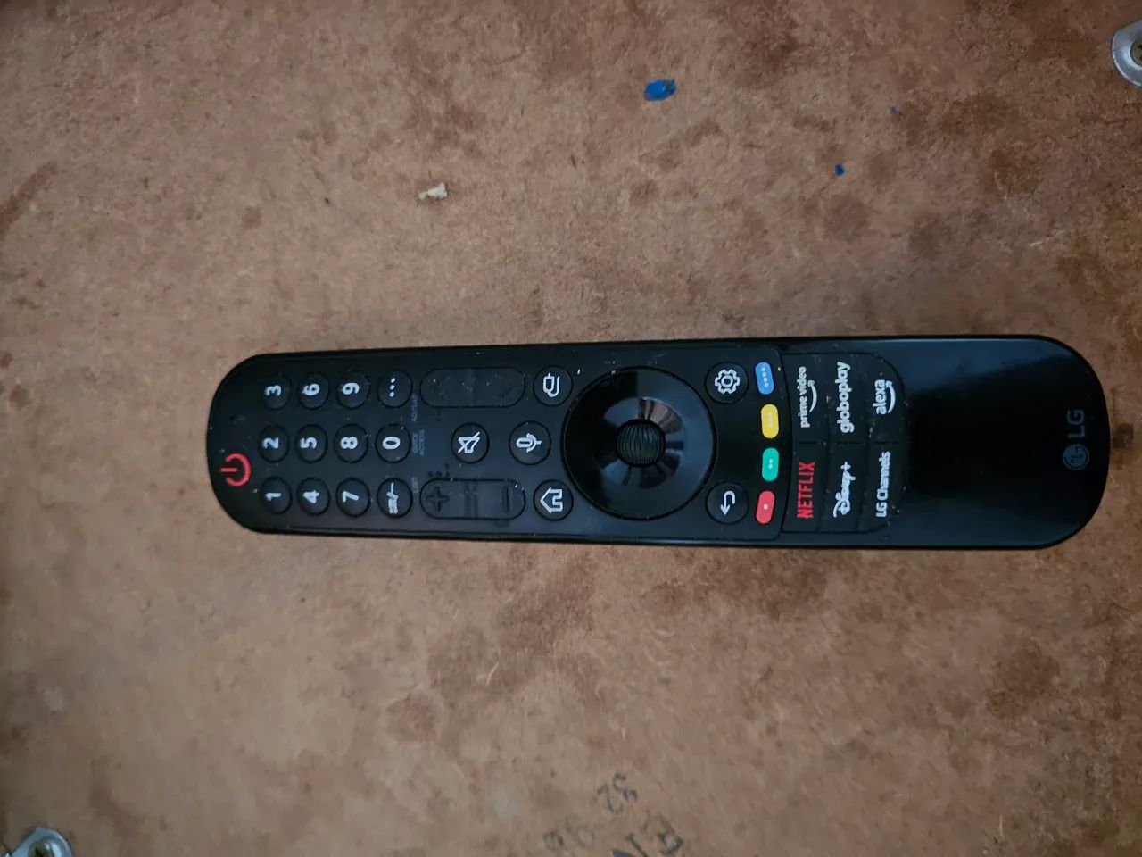 Tv lg 65 polegadas para retirada de peças  - Foto 2