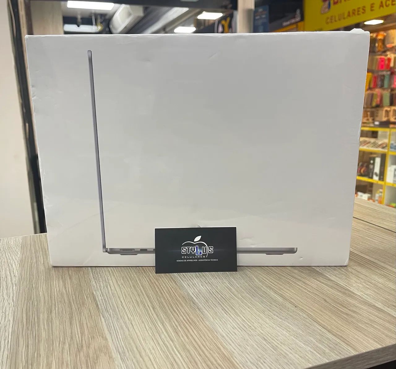 MacBook Air M5 Lacrado
