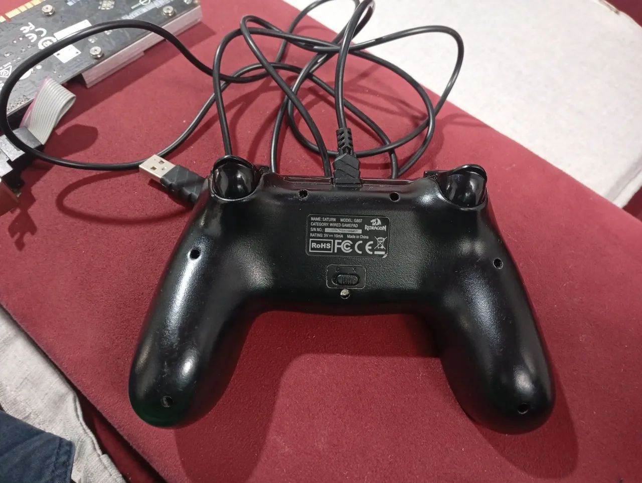 Controle redragon - Foto 2