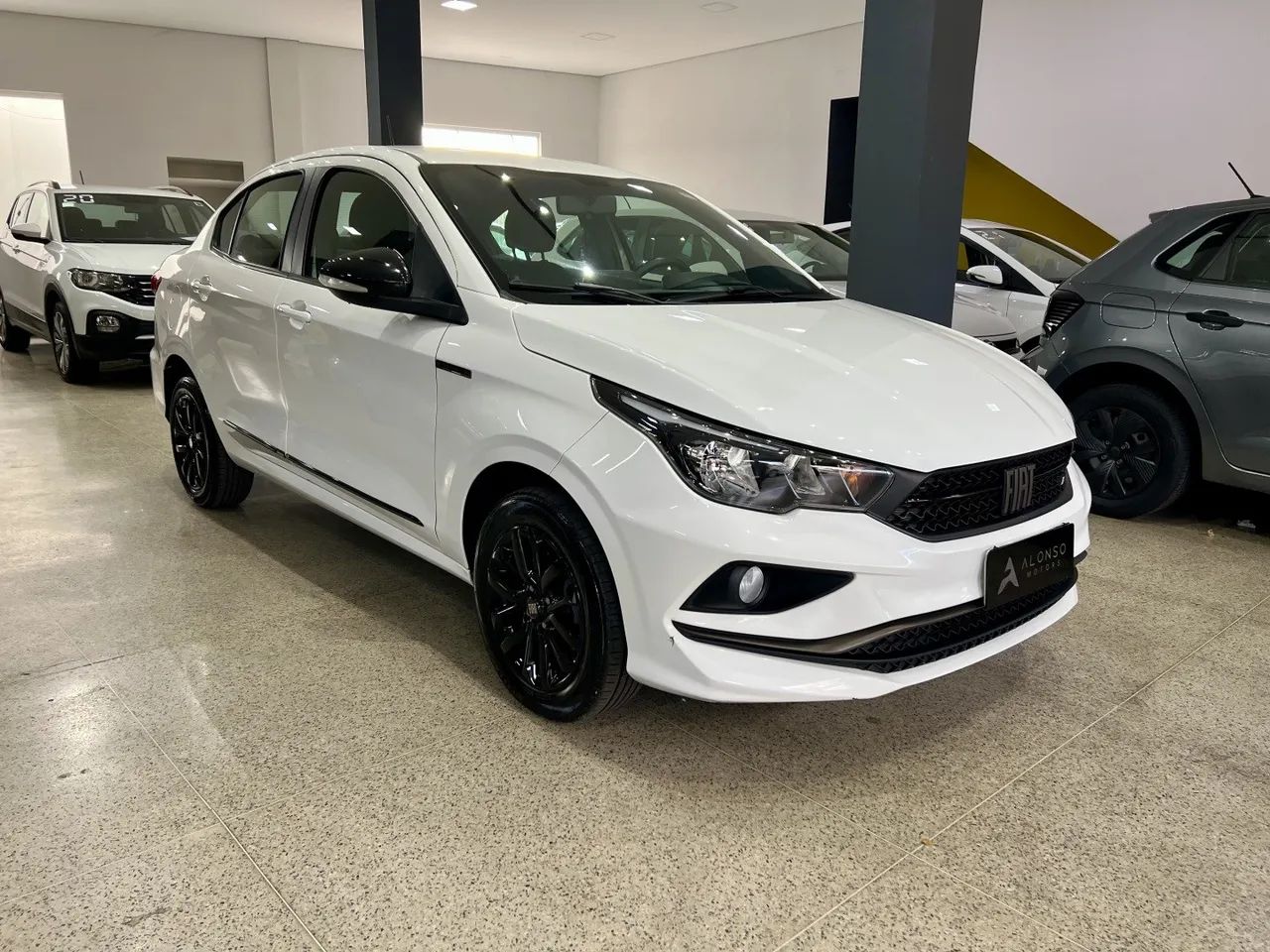 Fiat Cronos CRONOS DRIVE 1.3 8V Flex 2022