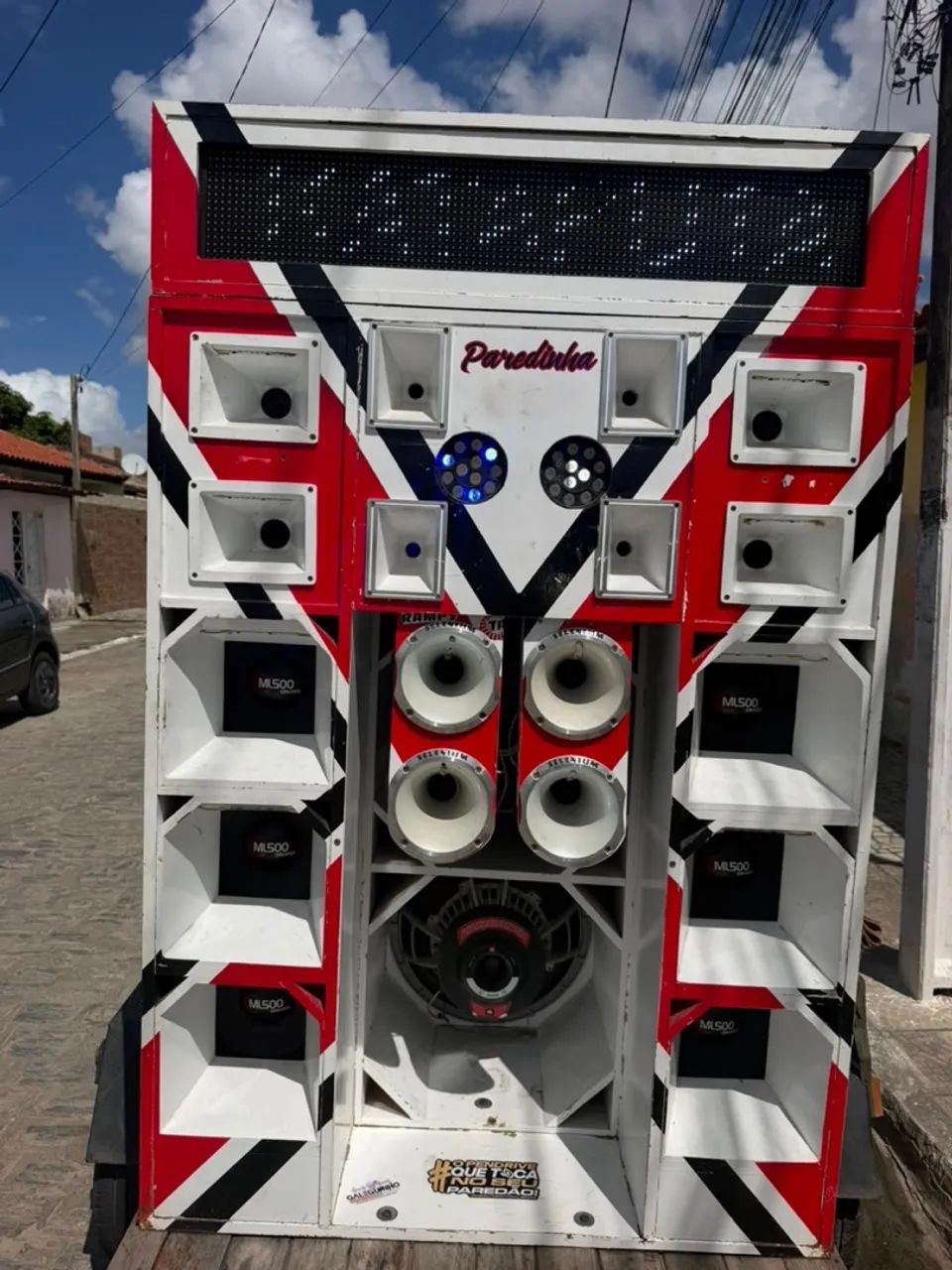 Paredão a venda  - Foto 4
