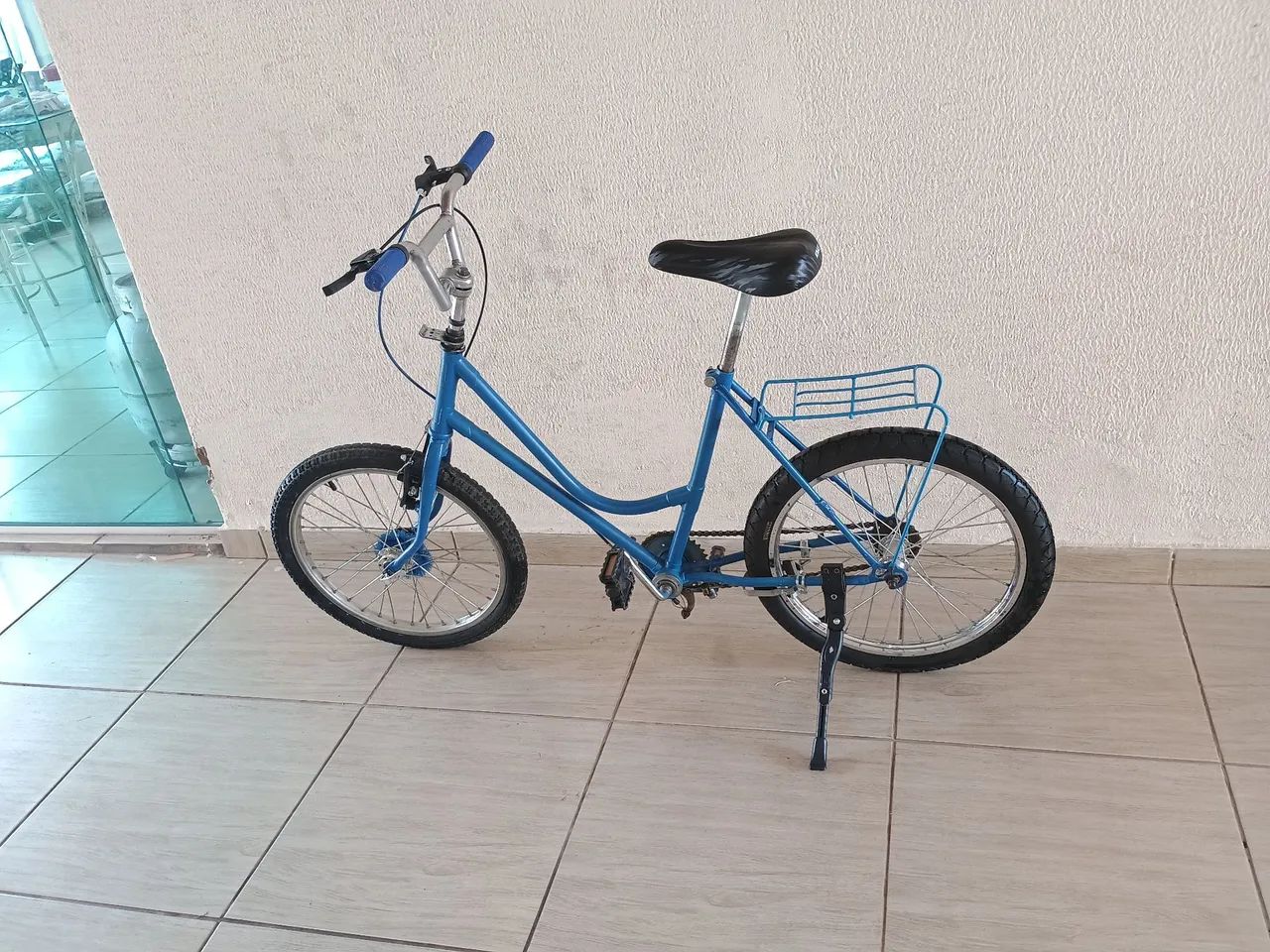 Bicicleta raridade toda nova aro 20. - Foto 3