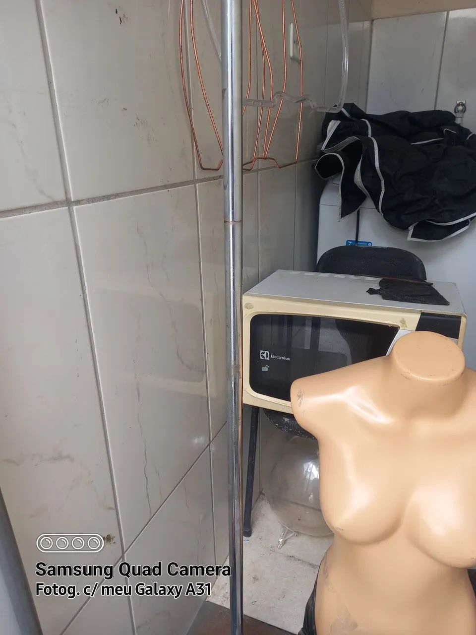 Boneco de manequim. - Foto 4