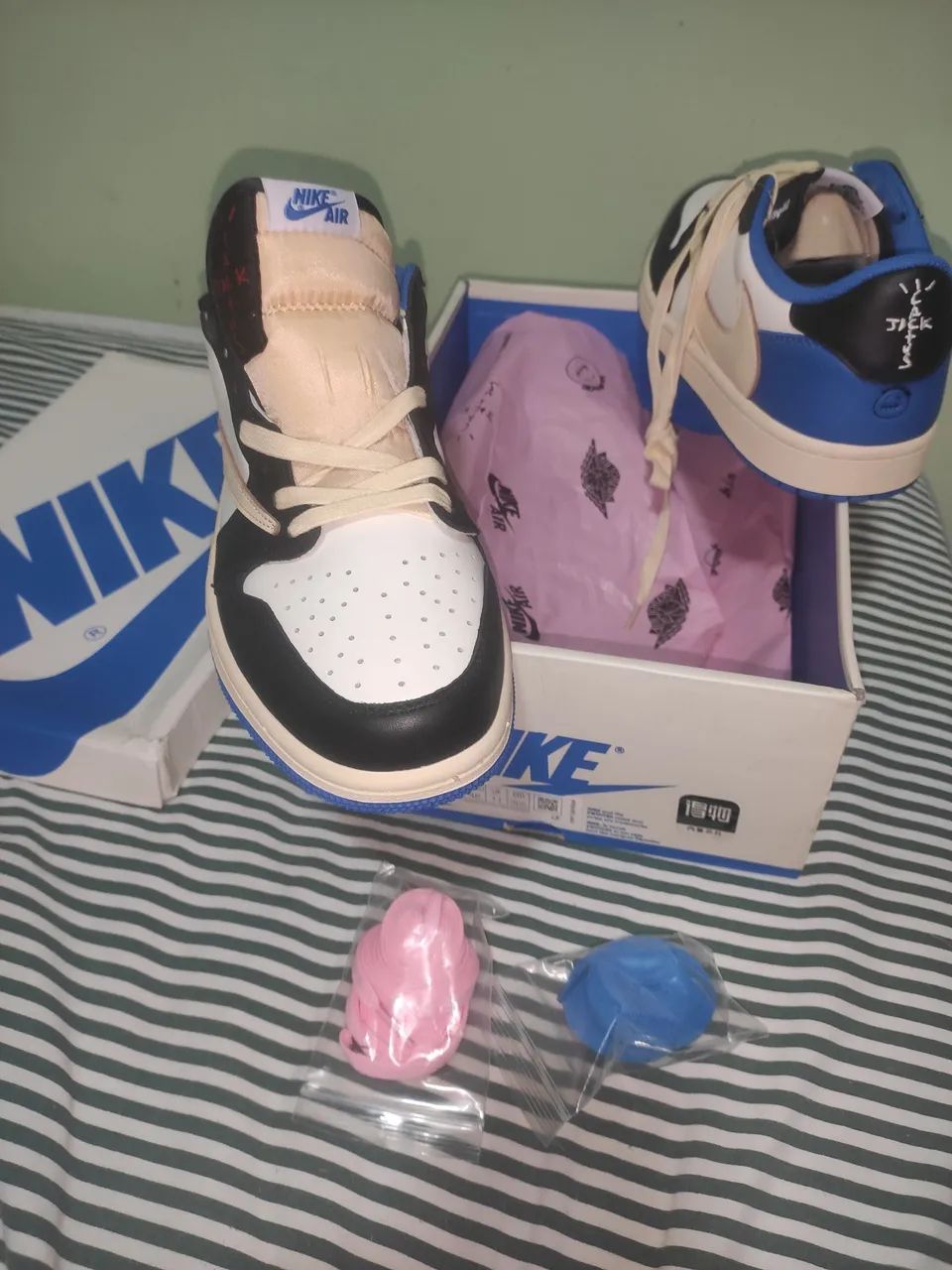 Nike Air Jordan 1 Low OG - Calçados - Torre, João Pessoa