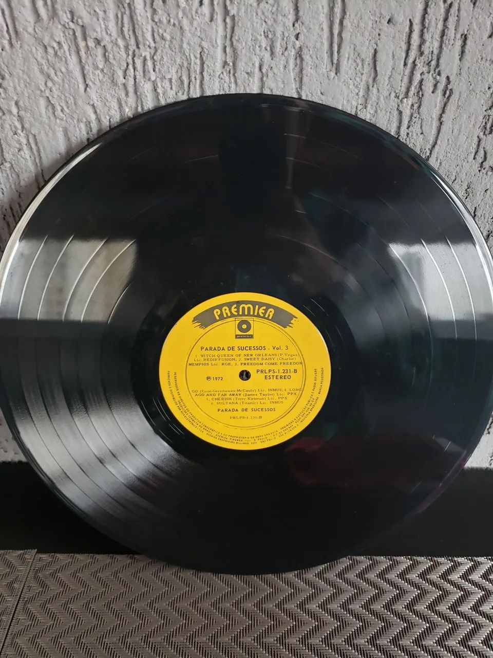 Disco Vinil / Parada de sucessos  - Foto 4