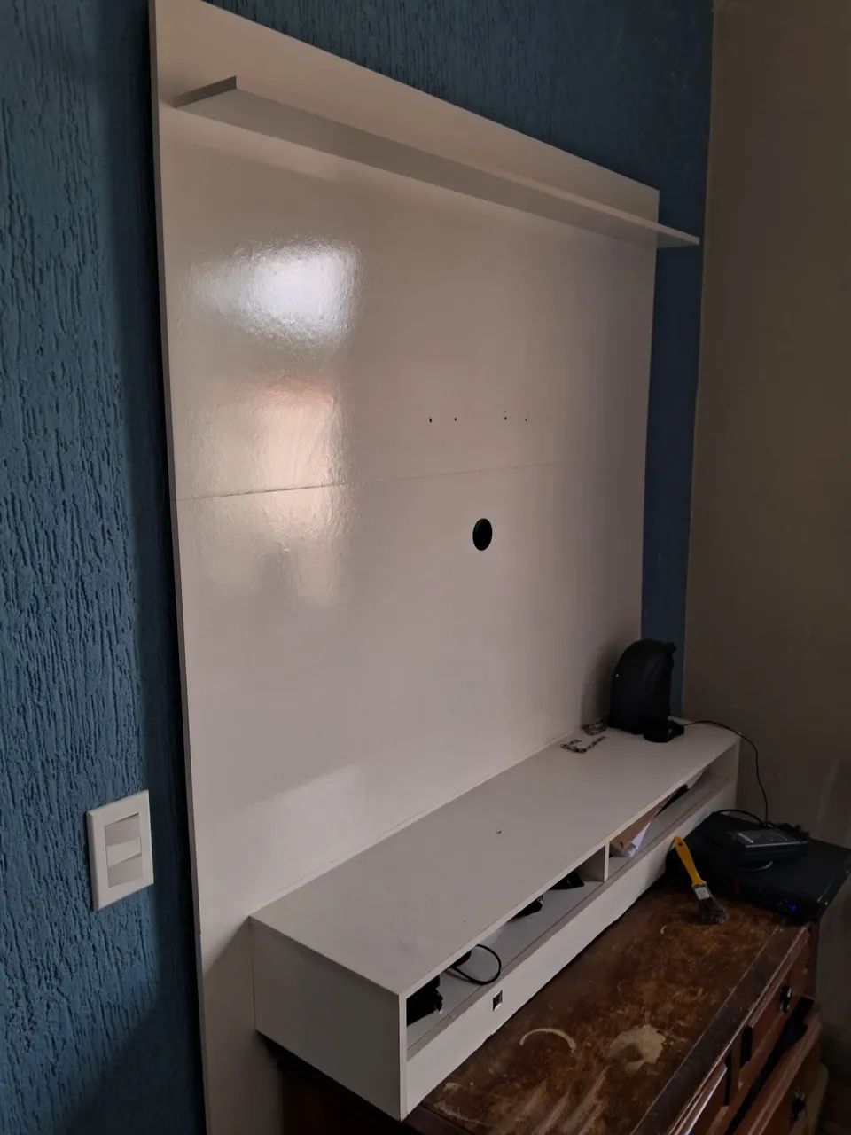 PAINEL DE TELEVISÃO 