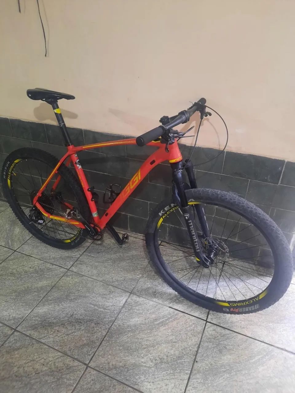 Bicicleta Oggi 7.3