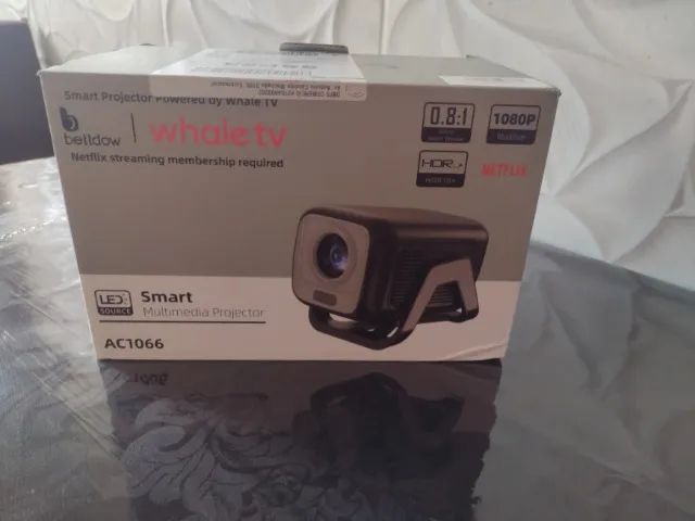 Projetor Bettdow Ac 1066