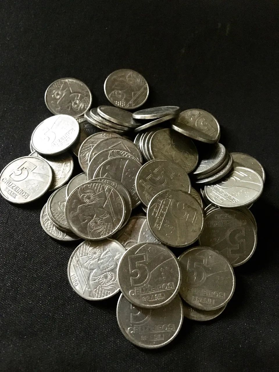5 CRUZEIROS 1990