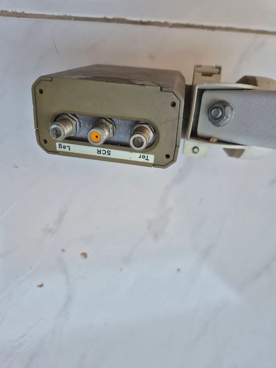 Antena OITV LIVRE com receptor e controle remoto - Foto 2