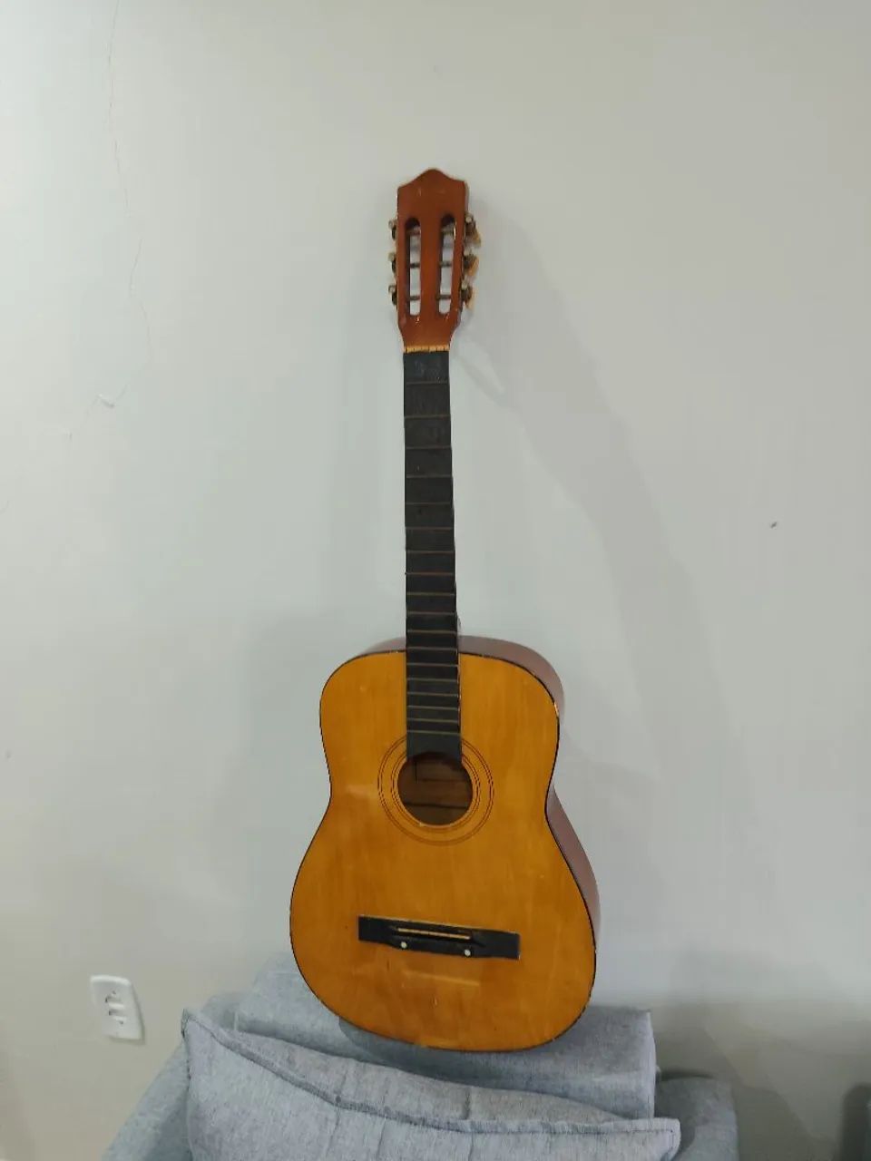 Violão kawashima,NO ESTADO !!! - Foto 2