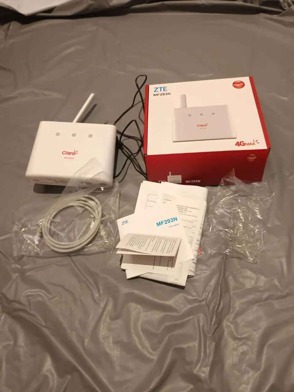 Roteador 4GMAX