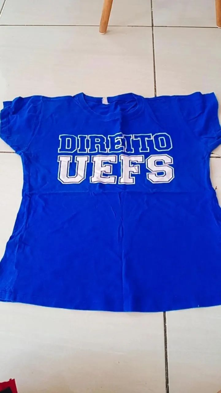 Fardas Seminovas Direito-Uefs - Foto 5