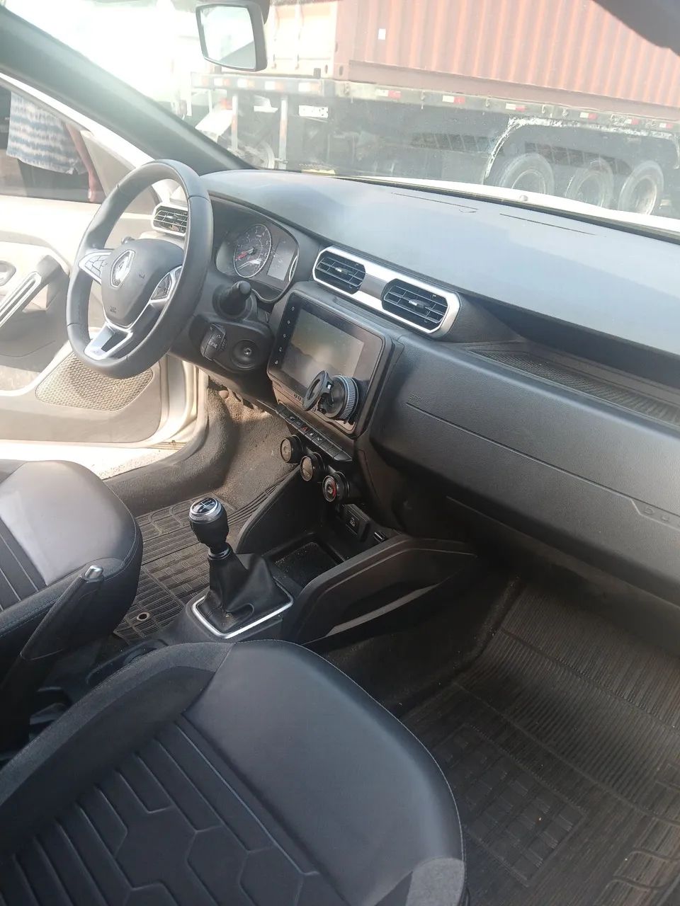 Renault Duster INTENSE 1.6 16V FLEX MEC. 2023