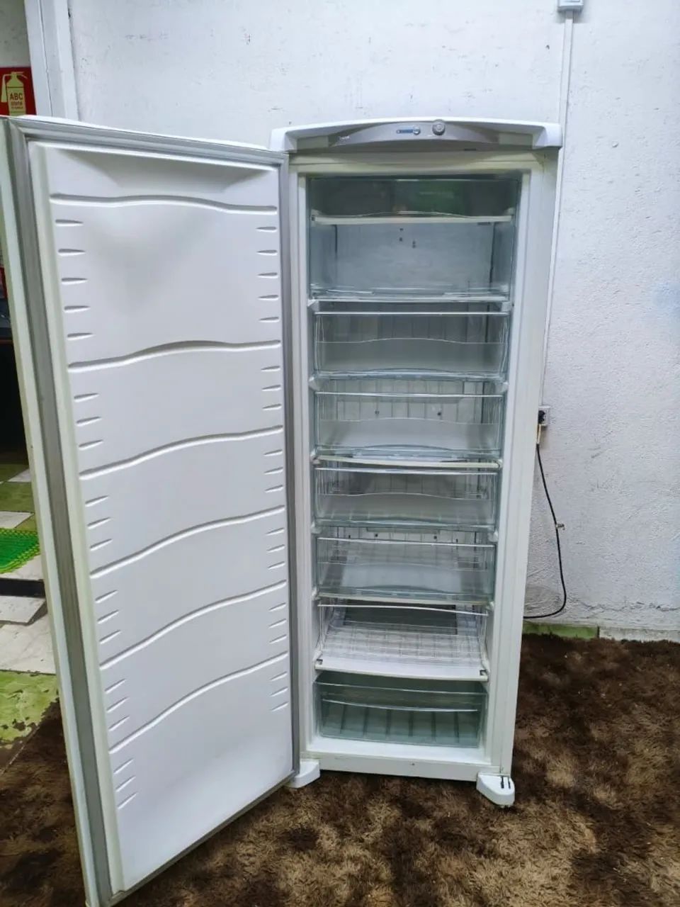 Freezer vertical Consul  - Foto 2