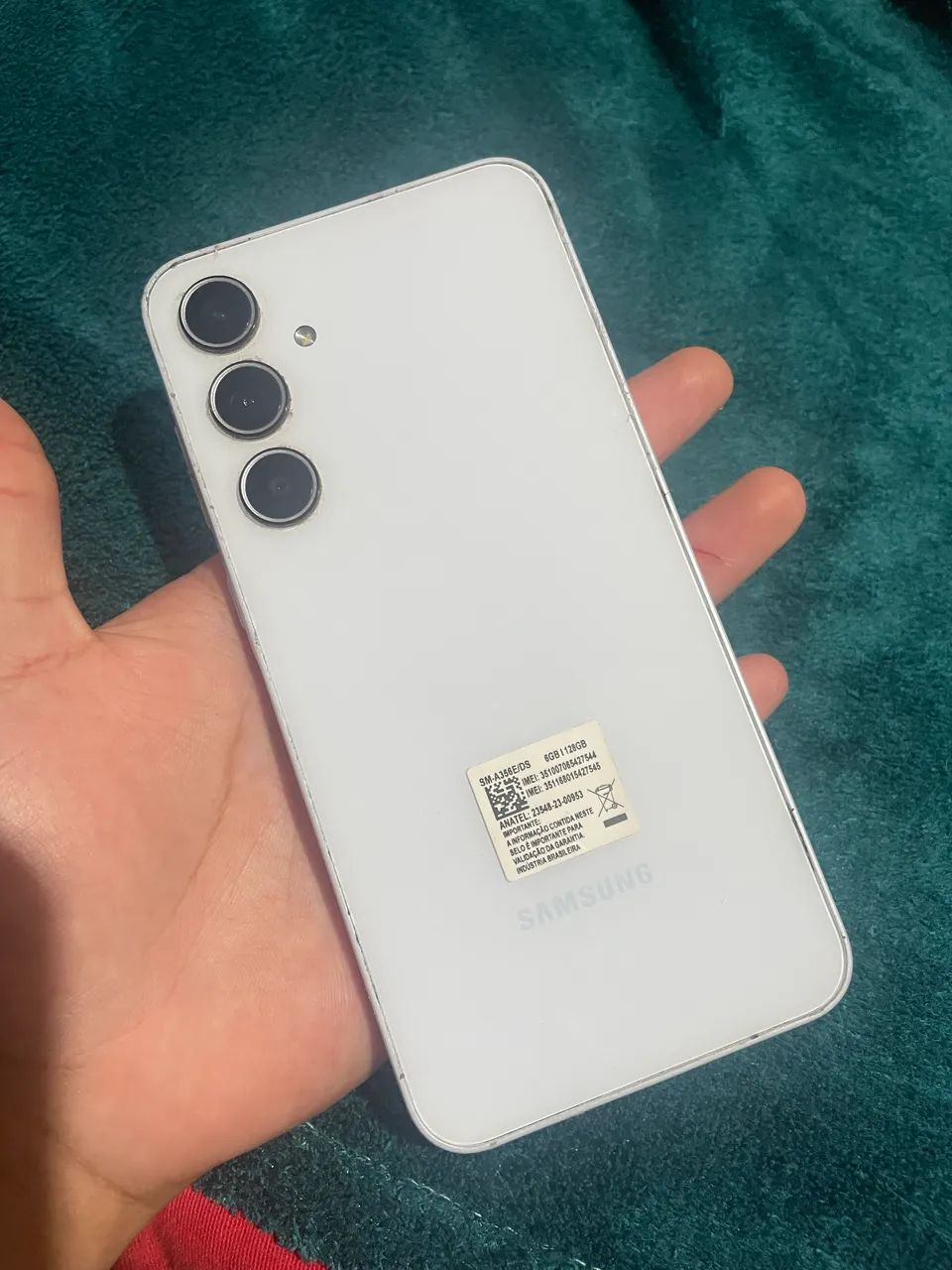 Galaxy A35 5G - Foto 2