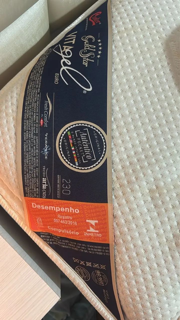 Cama king size - Foto 2