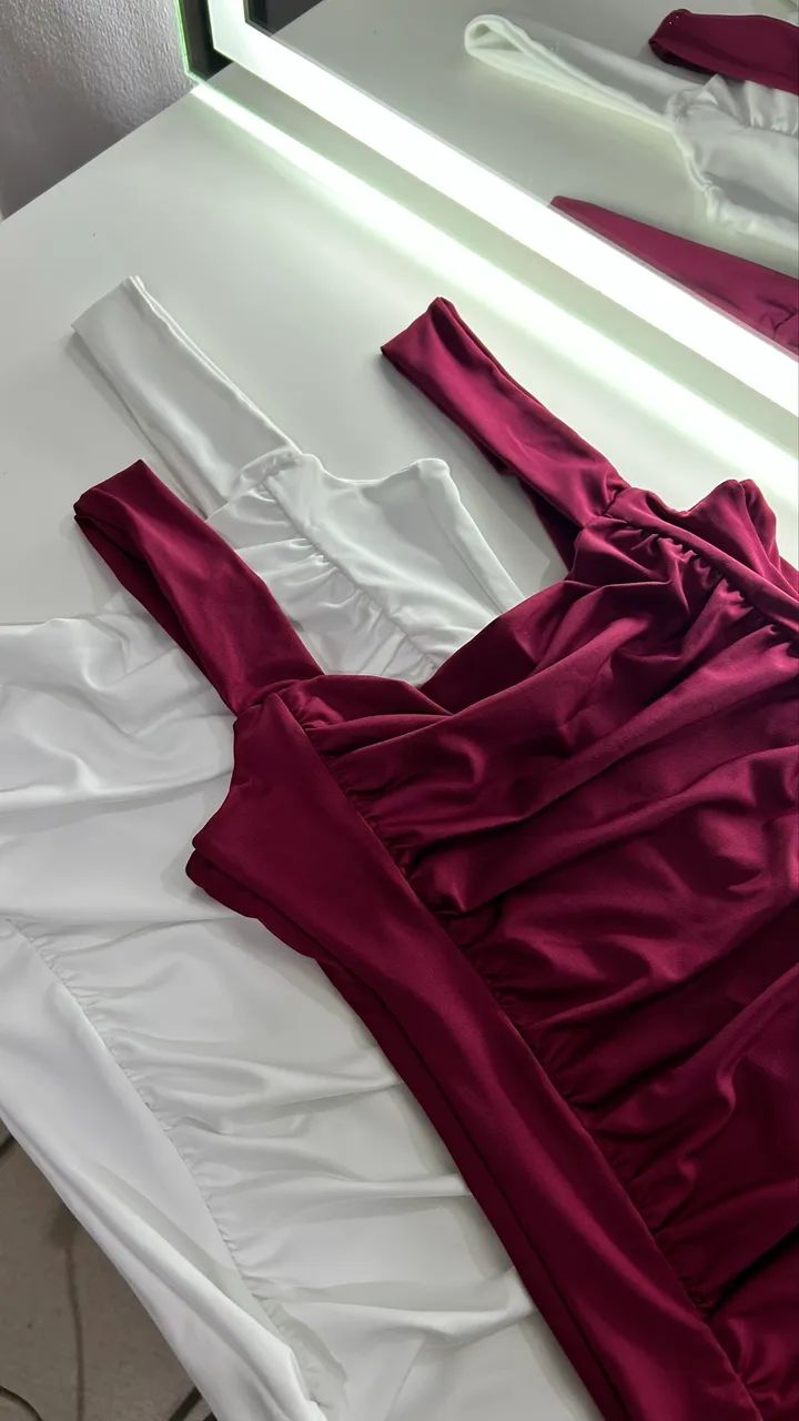 Body drapeado - Foto 2