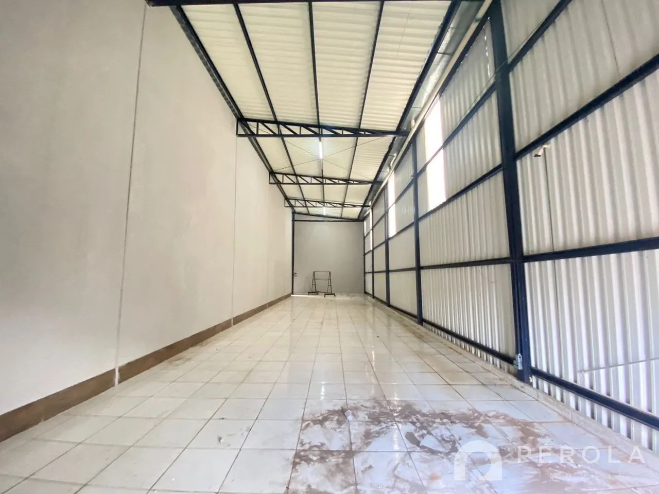 Galpão / Casa Comercial Rua Castro Alves Vila Rezende - Foto 2