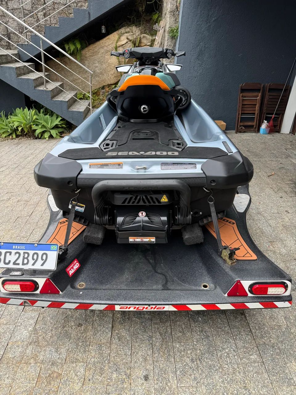 Jet Ski Seadoo GTI SE 130 2024 Chipado 170 - Foto 3