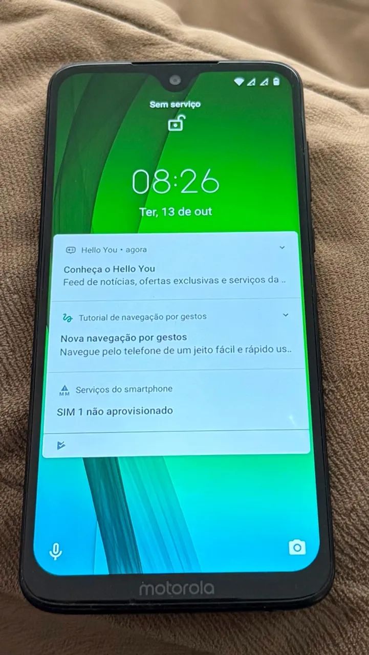 Smartphone Moto G7 - Foto 4