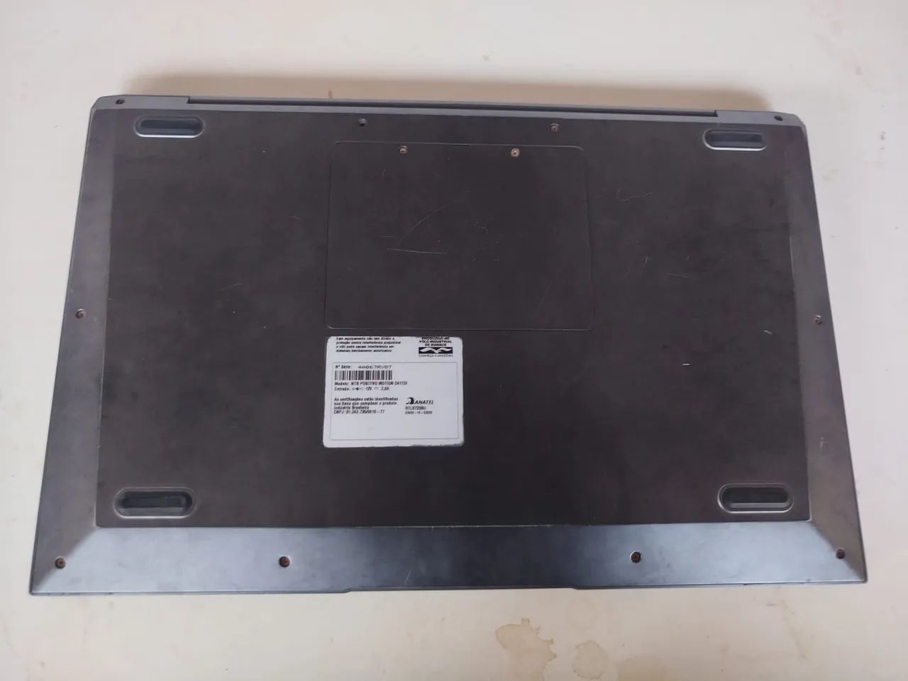 Notebook Positivo Motion C41TDi Funcionando Perfeitamente + Carregador - Foto 3
