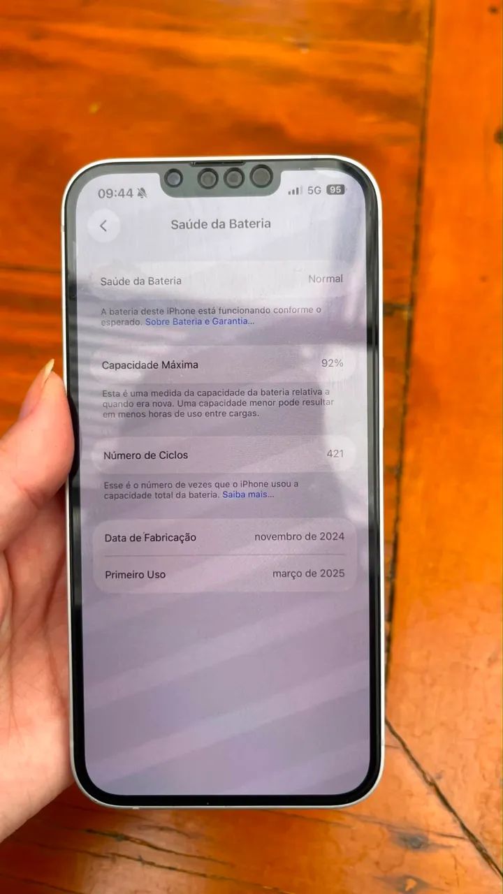 iPhone 16e - Foto 3