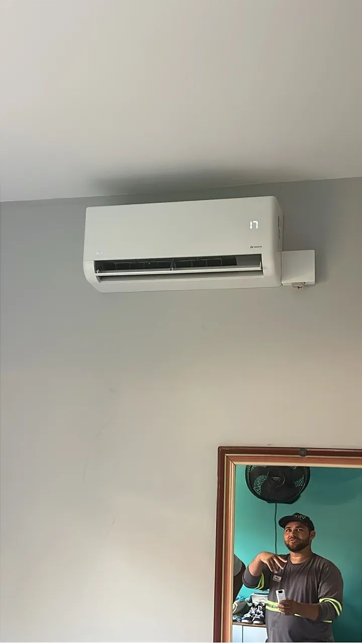 Instalação de ar condicionado  - Foto 4