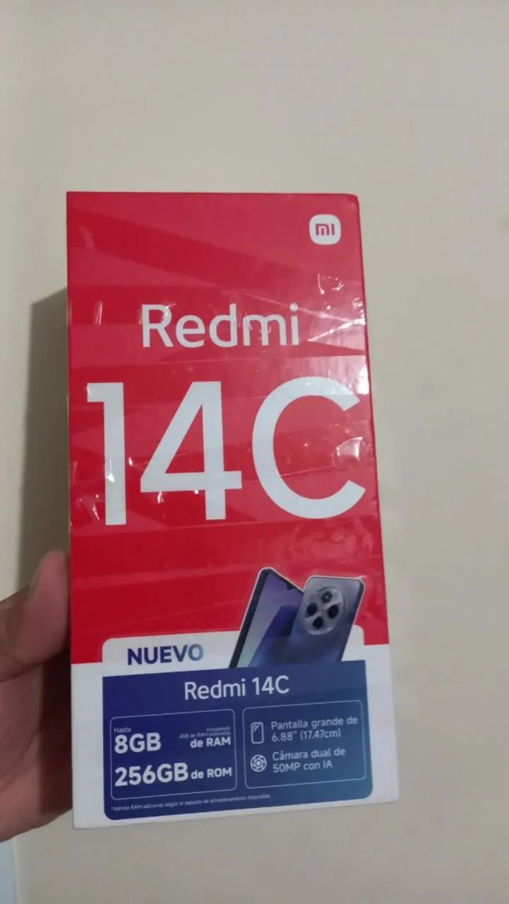 Vendo Redmi 14C