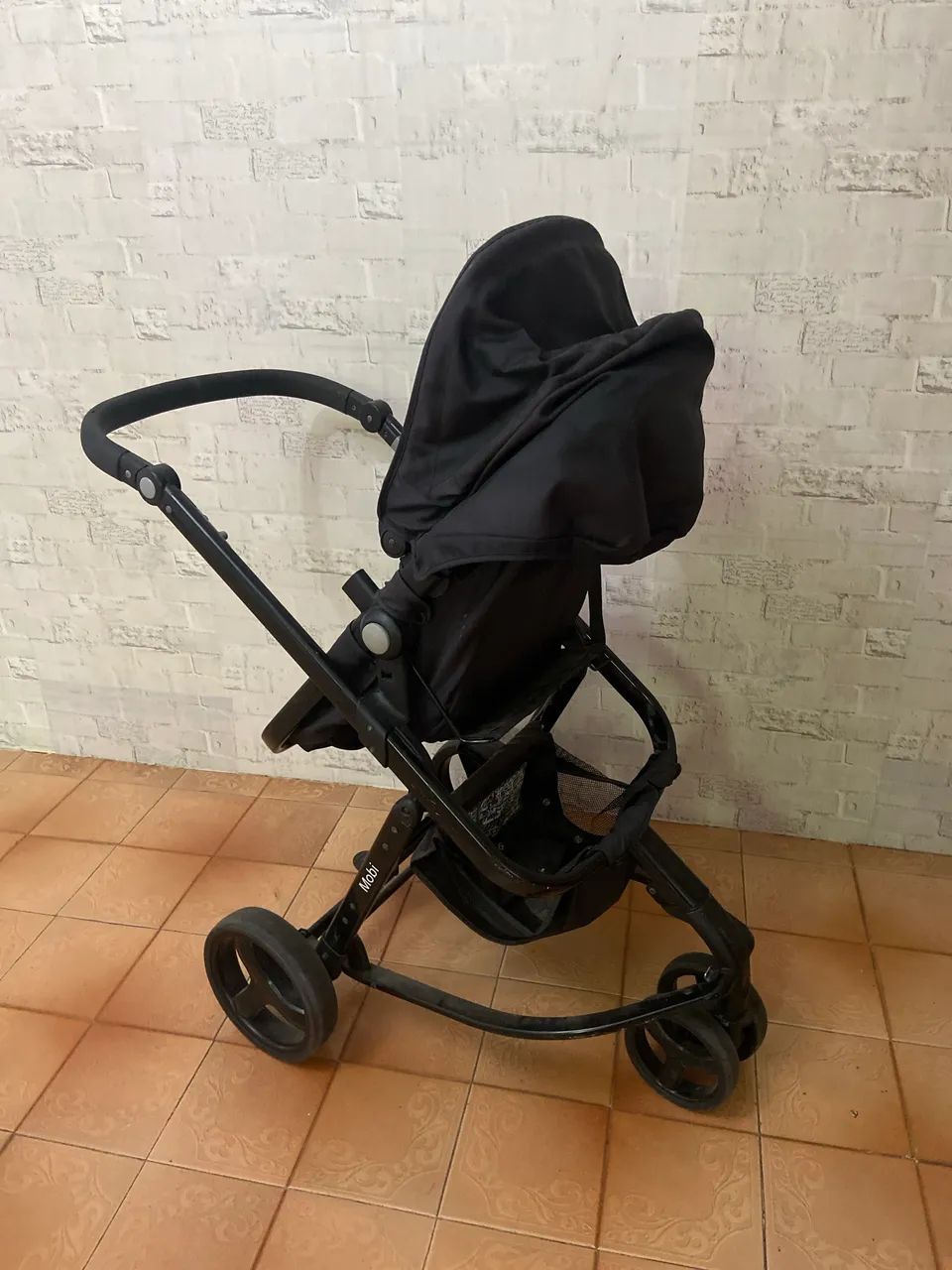 Carrinho de bebê safaty st1