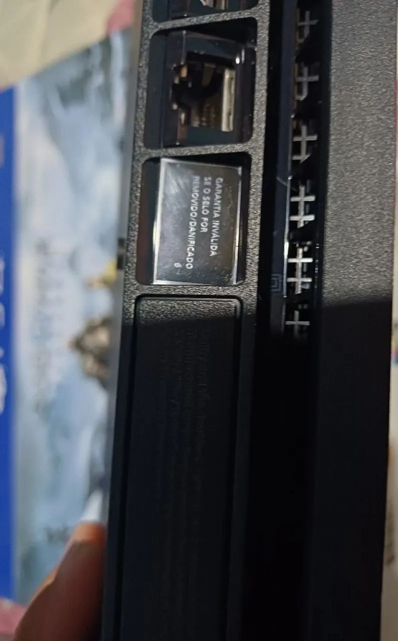PS4 SLIM 1 TB - Foto 4