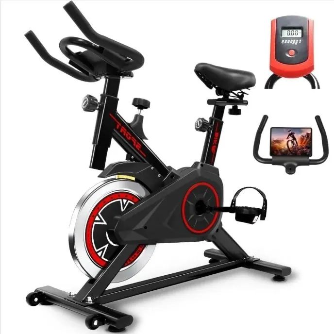 Bicicleta Ergométrica Academia Spinning Silenciosa - Foto 3