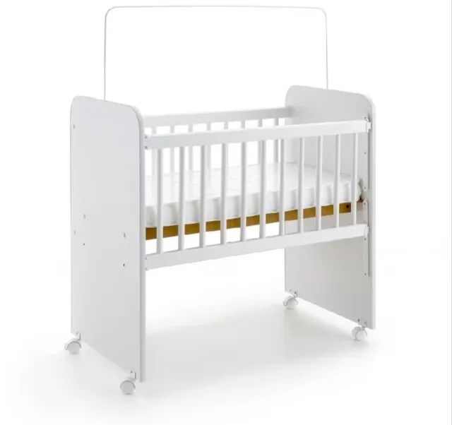 Mini Berço Branco l