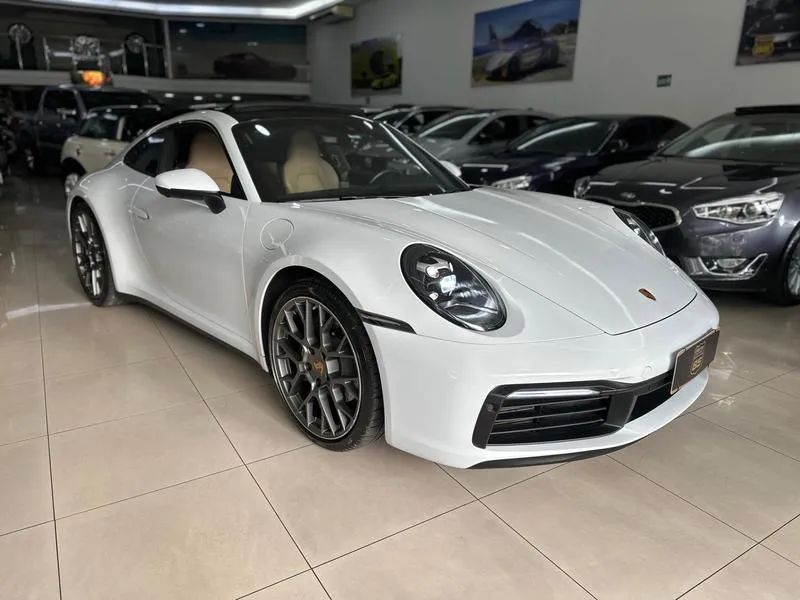 Porsche 911 911 Carrera Coupe 3.0 (991/992) 2022