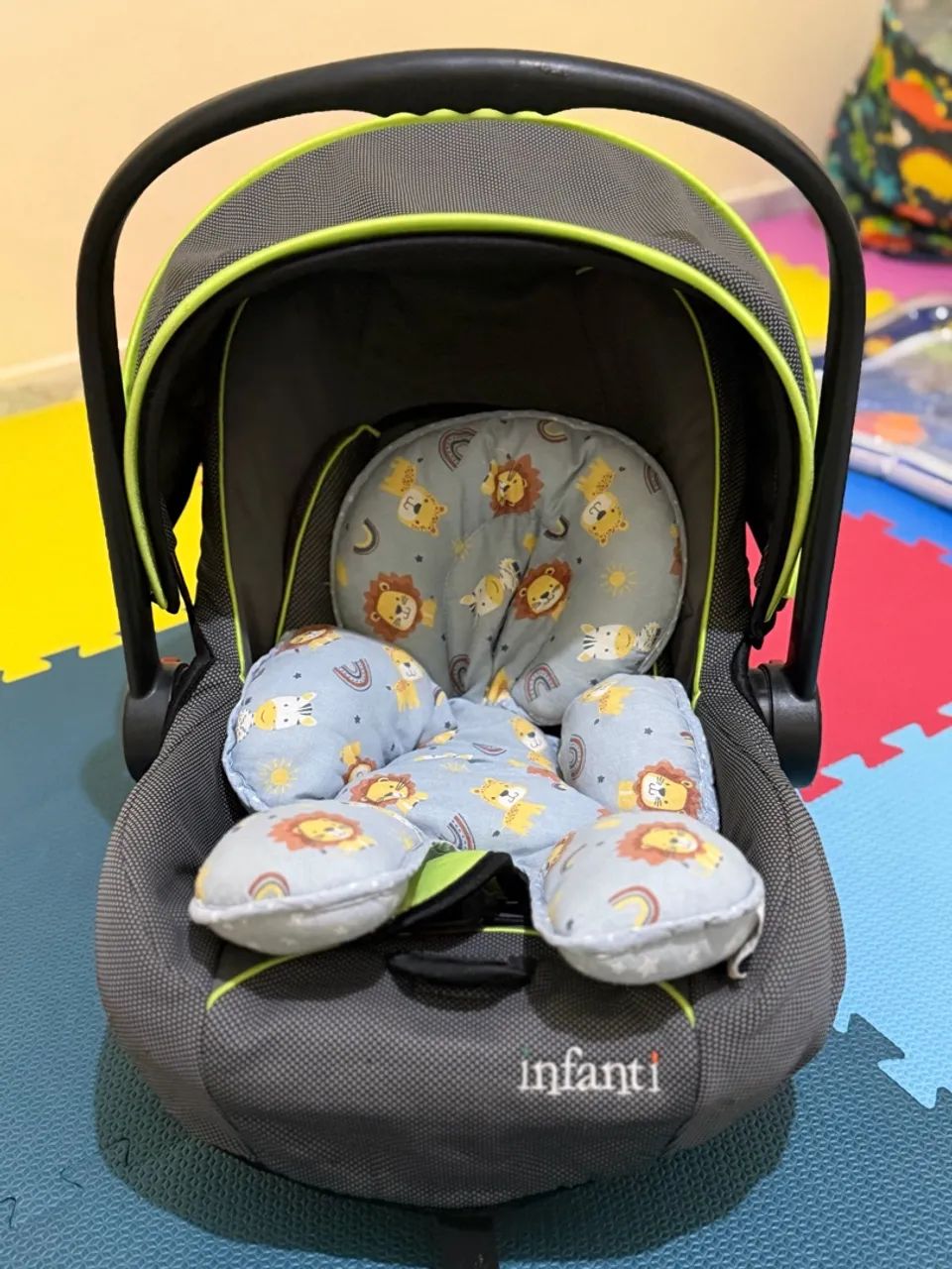 Bebê Conforto Infanti