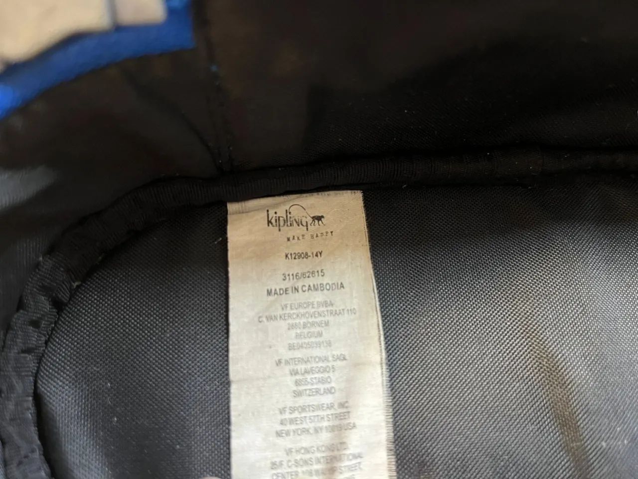 Estojo Kipling  - Foto 3