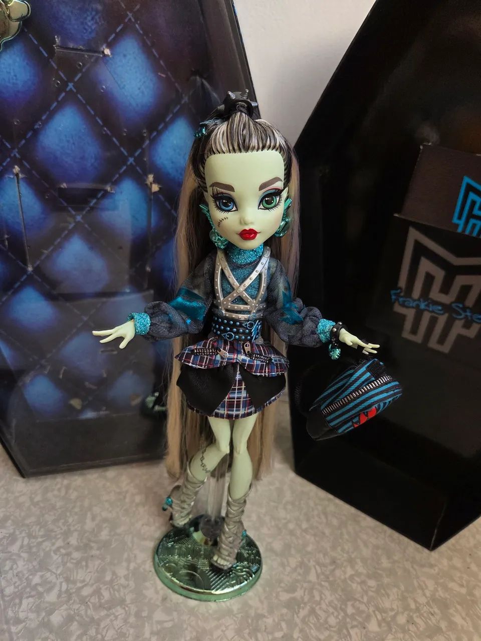 Frankie Haunt Couture - Monster High - Foto 2